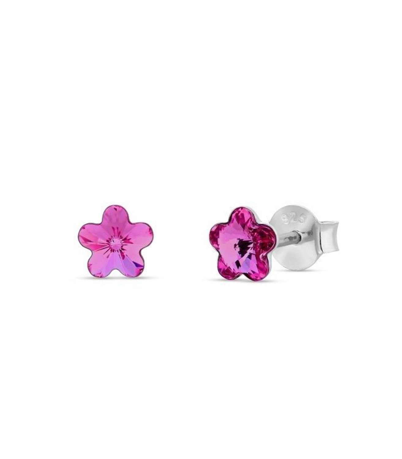 Kolczyki Small Flower Studs K47446F.jpg