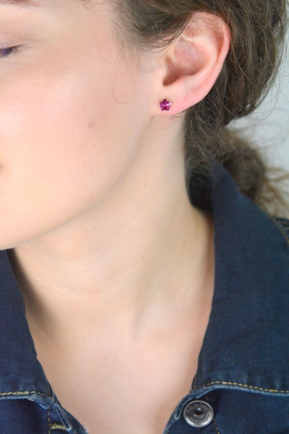 Kolczyki Small Flower Studs K47446F.jpg