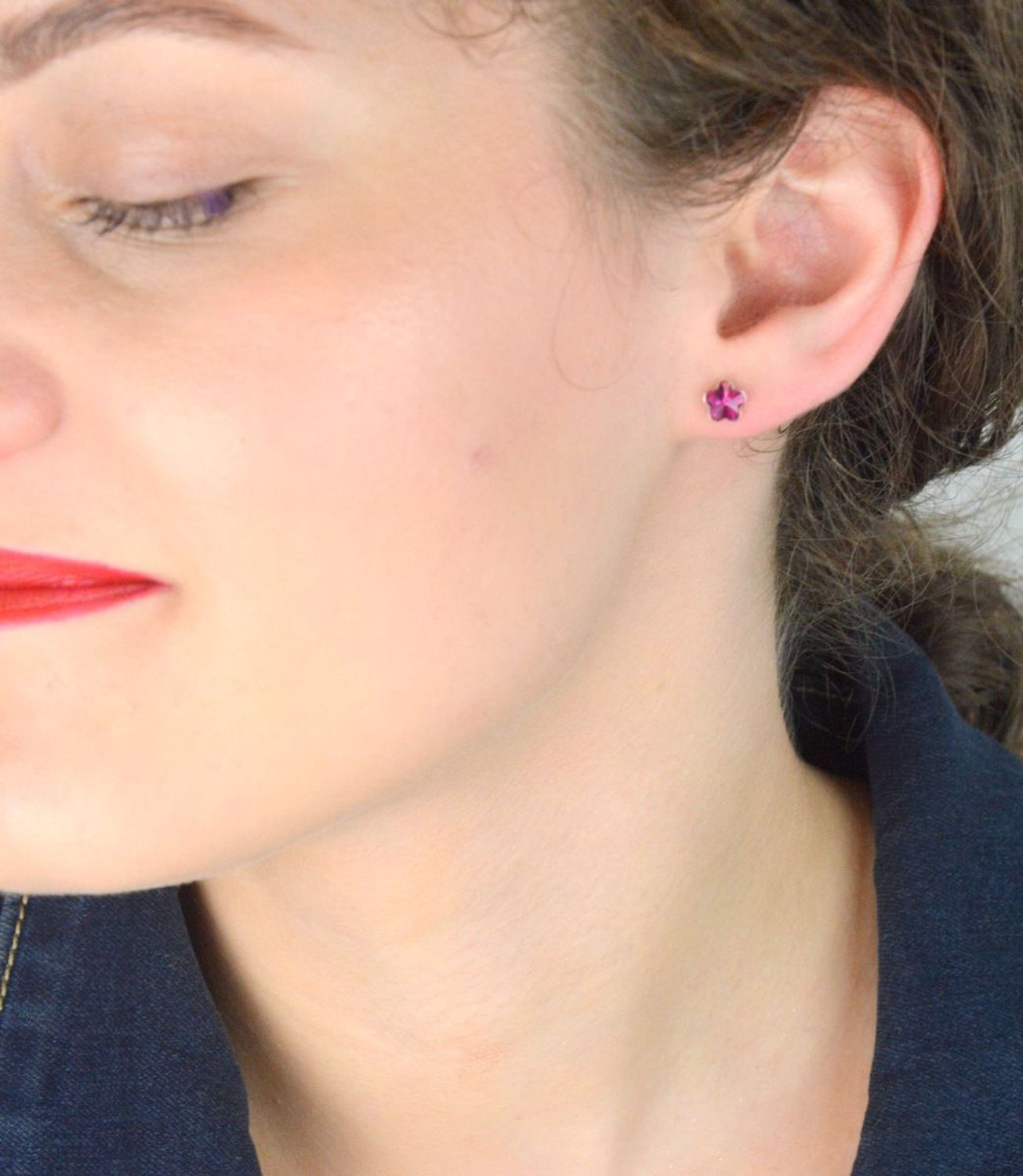 Kolczyki Small Flower Studs K47446F.jpg