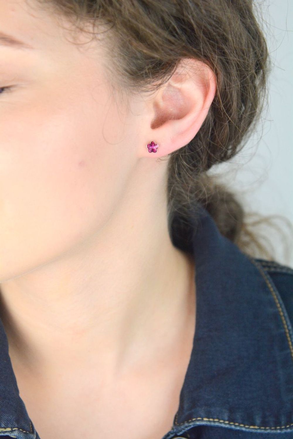 Kolczyki Small Flower Studs K47446F.jpg