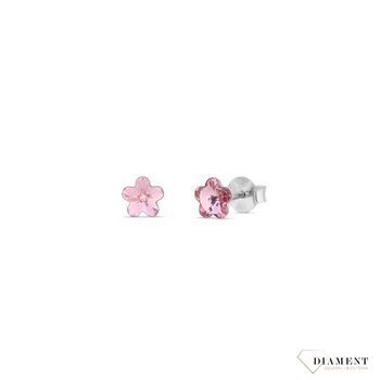 Kolczyki Small Flower Studs K47446LR.jpg