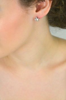Kolczyki srebrne Swarovski srebrne gwiazdki K474510C ✓ Prezent dla dziewczyny✓ Prezent dla mamy✓Biżuteria srebrna w Sklepie z Biżuterią zegarki-diament (1).JPG