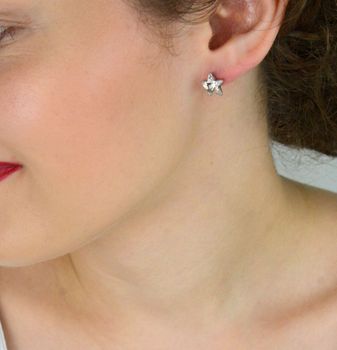 Kolczyki srebrne Swarovski srebrne gwiazdki K474510C ✓ Prezent dla dziewczyny✓ Prezent dla mamy✓Biżuteria srebrna w Sklepie z Biżuterią zegarki-diament (2).JPG