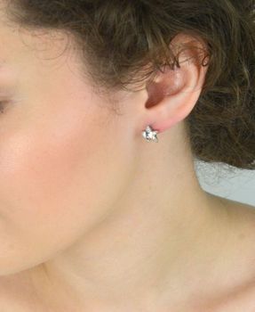Kolczyki srebrne Swarovski srebrne gwiazdki K474510C ✓ Prezent dla dziewczyny✓ Prezent dla mamy✓Biżuteria srebrna w Sklepie z Biżuterią zegarki-diament (3).JPG
