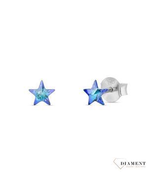 Kolczyki Small Star Studs K47455BB.jpg