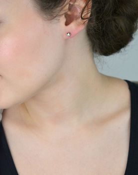 Kolczyki srebrne Swarovski małe białe gwiazdki✓ Prezent dla dziewczyny✓ Prezent dla mamy✓Biżuteria srebrna w Sklepie z Biżuterią zegarki-diament.pl✓Piękna i Elegancka Kolczyki dla Kobiet✓Prawdziwe Srebro✓Darmowa wysyłka✓ (1).JPG