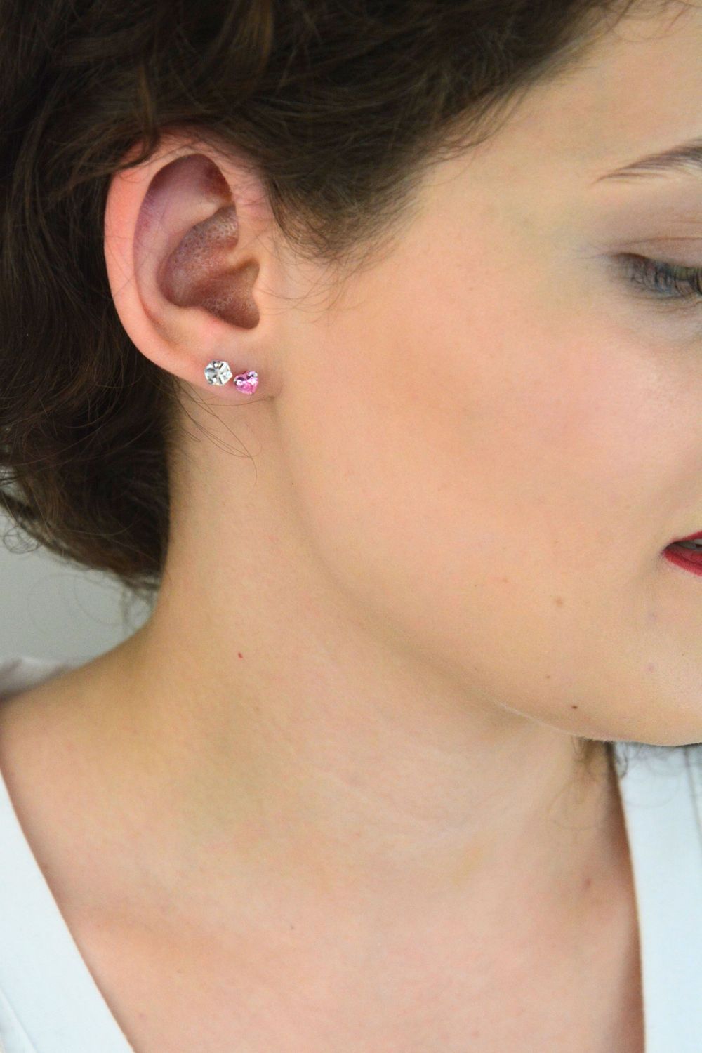 Kolczyki Small Cube Studs K48414C.jpg