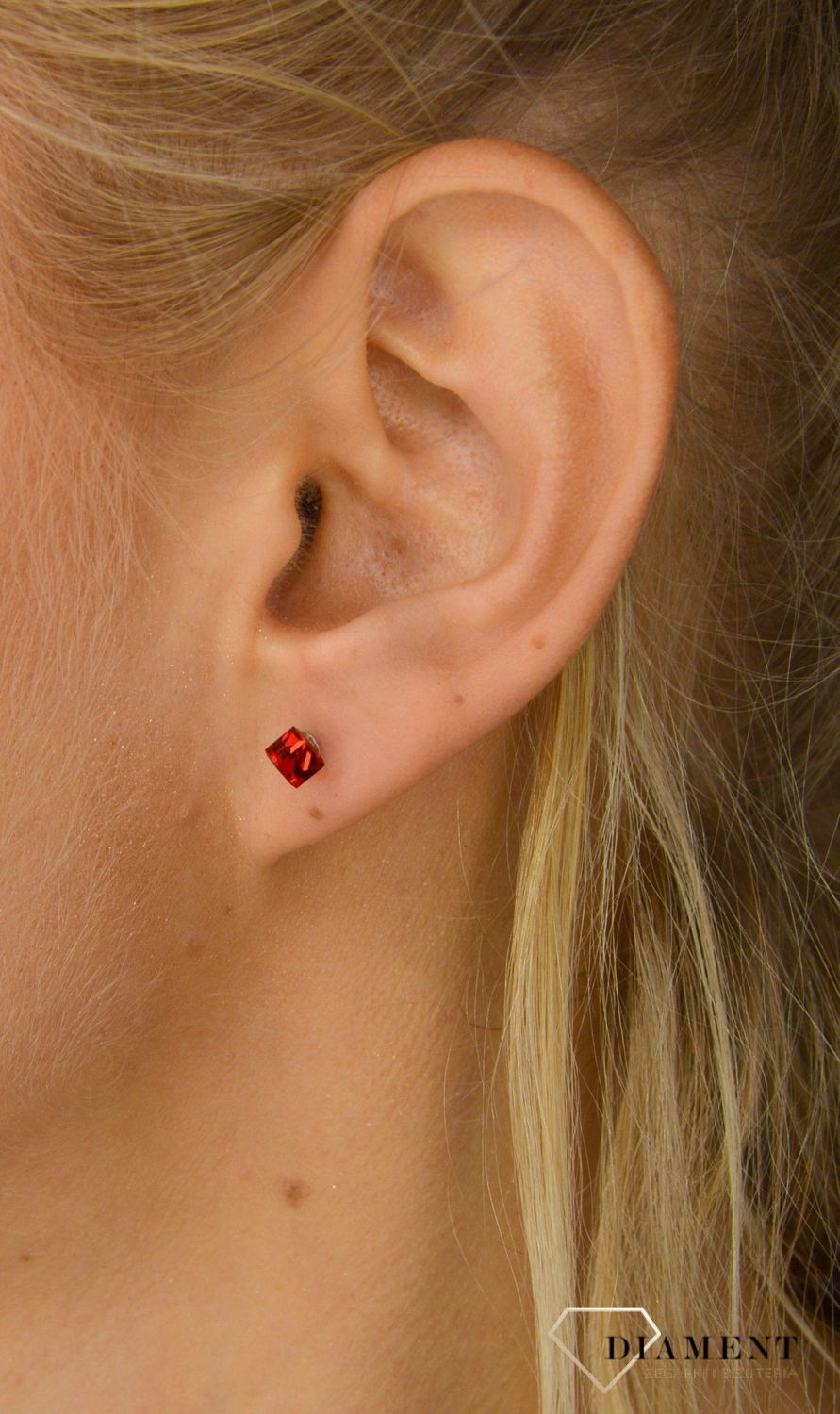 Kolczyki Small Cube Studs K48414SI.jpg