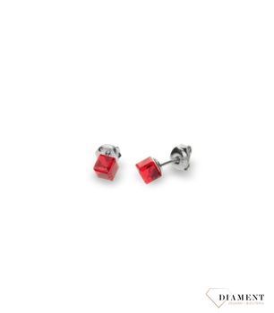 Kolczyki Small Cube Studs K48414SI.jpg