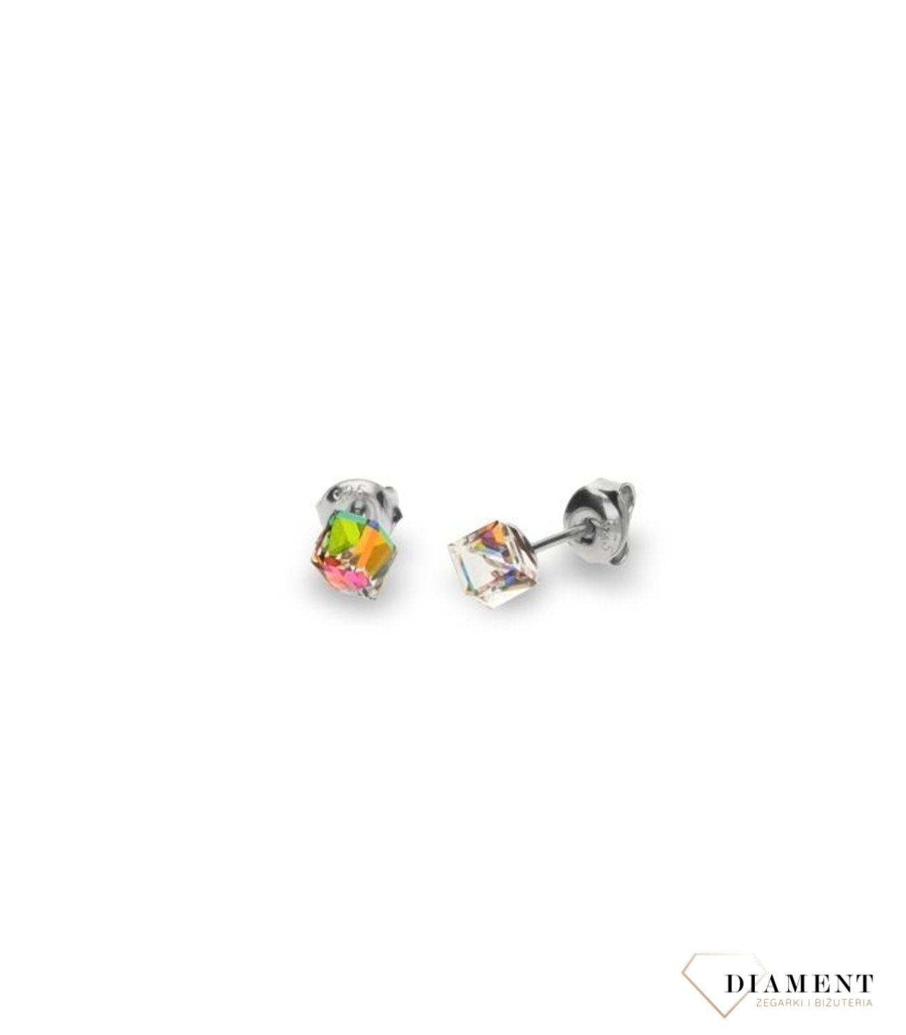Kolczyki Small Cube Studs K48414VM.jpg