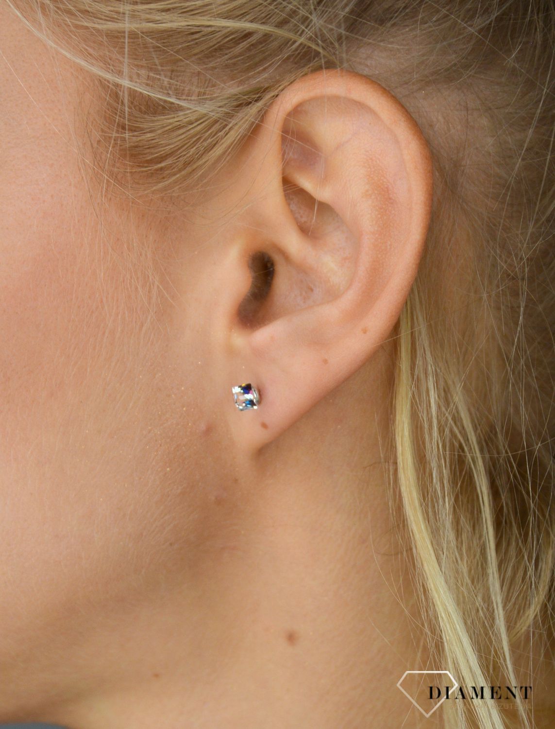Kolczyki Small Cube Studs K48414VM.jpg