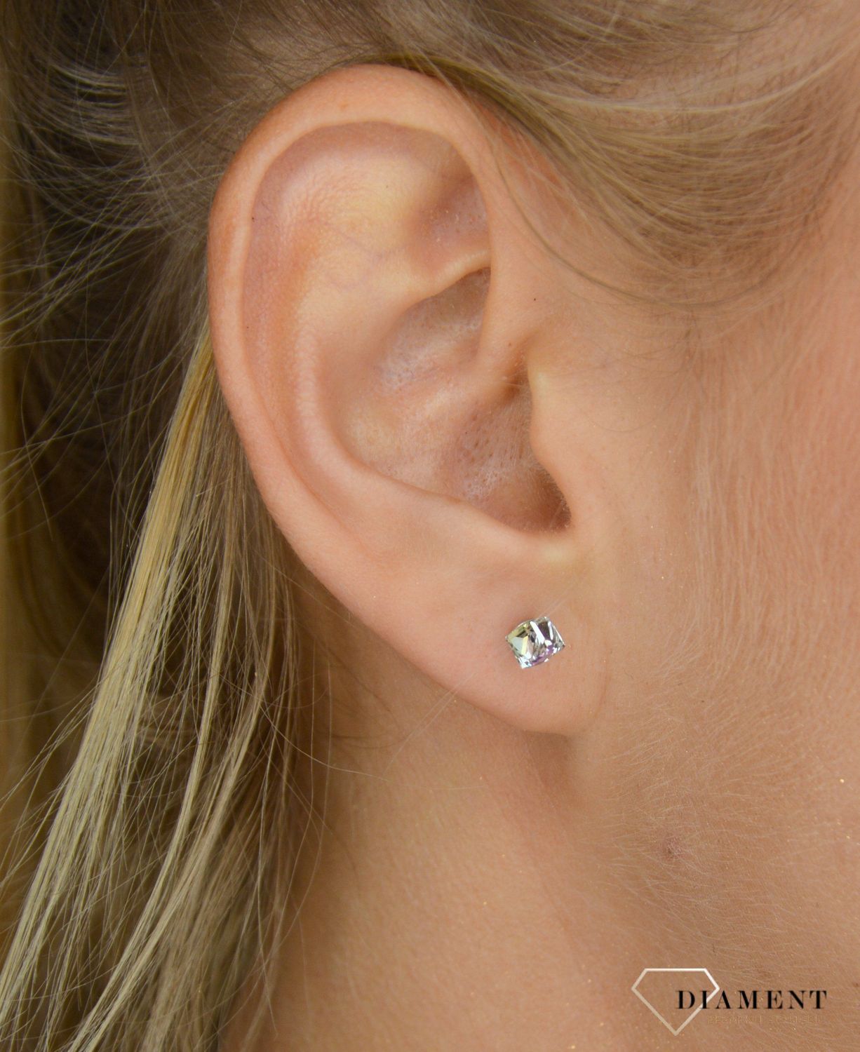 Kolczyki Small Cube Studs K48414VM.jpg