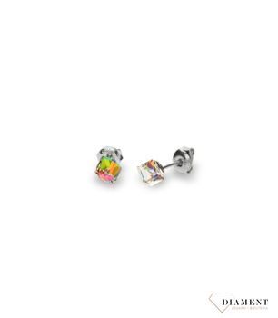 Kolczyki Small Cube Studs K48414VM.jpg