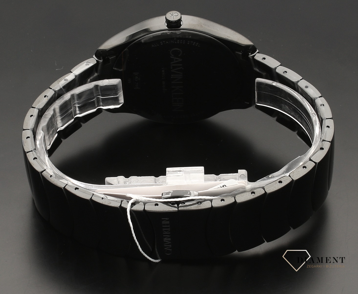 Męski zegarek Calvin Klein K4D21441 Classic Midsize.jpg