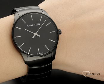 Męski zegarek Calvin Klein K4D21441 Classic Midsize (5).jpg
