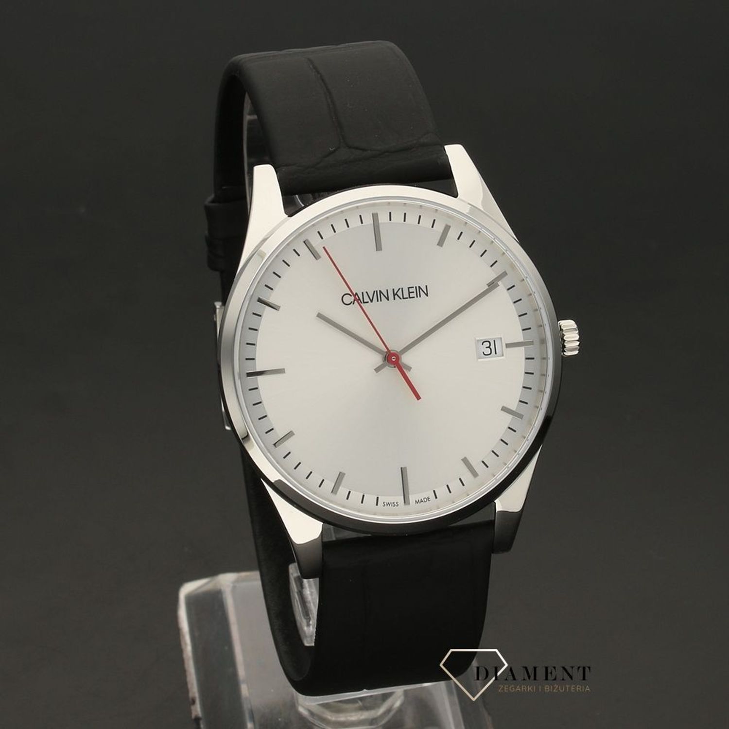 Zegarek męski Calvin Klein Time Gent K4N211C6.jpg