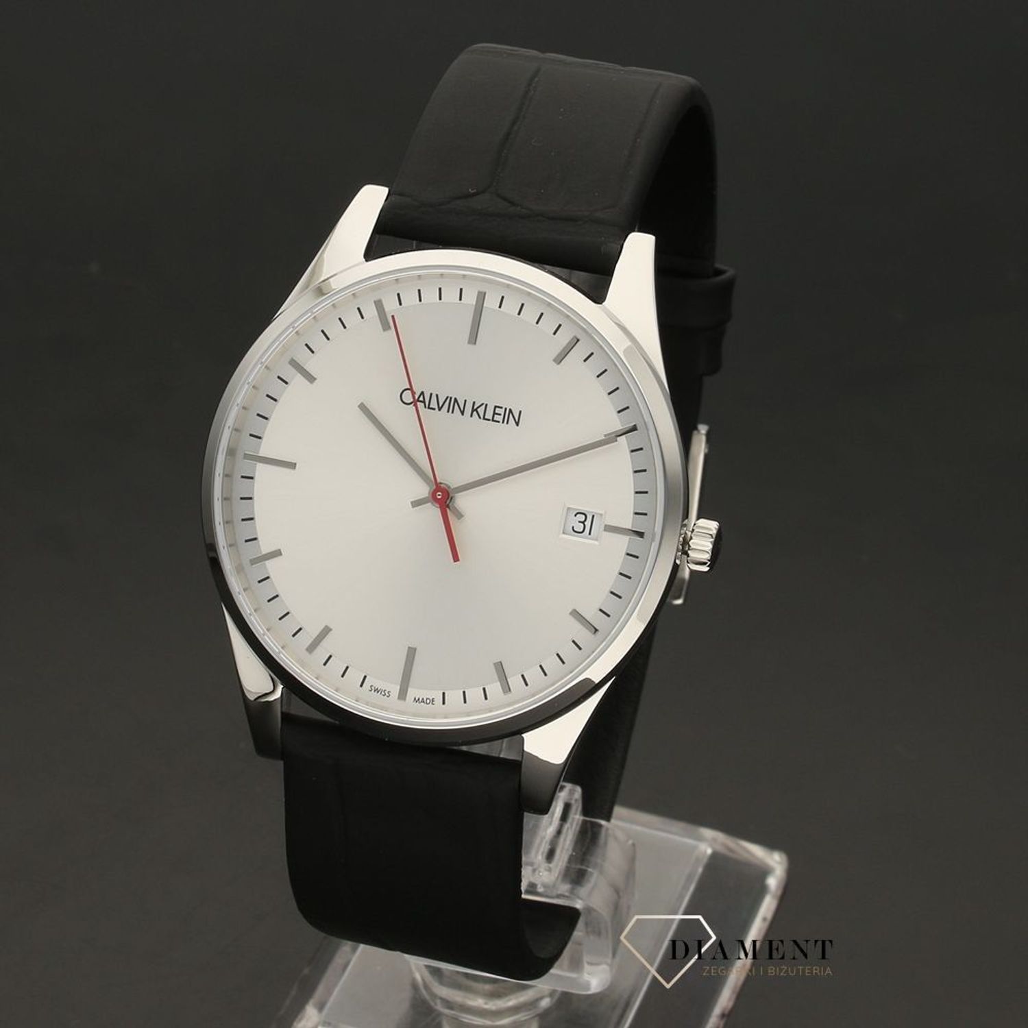 Zegarek męski Calvin Klein Time Gent K4N211C6.jpg