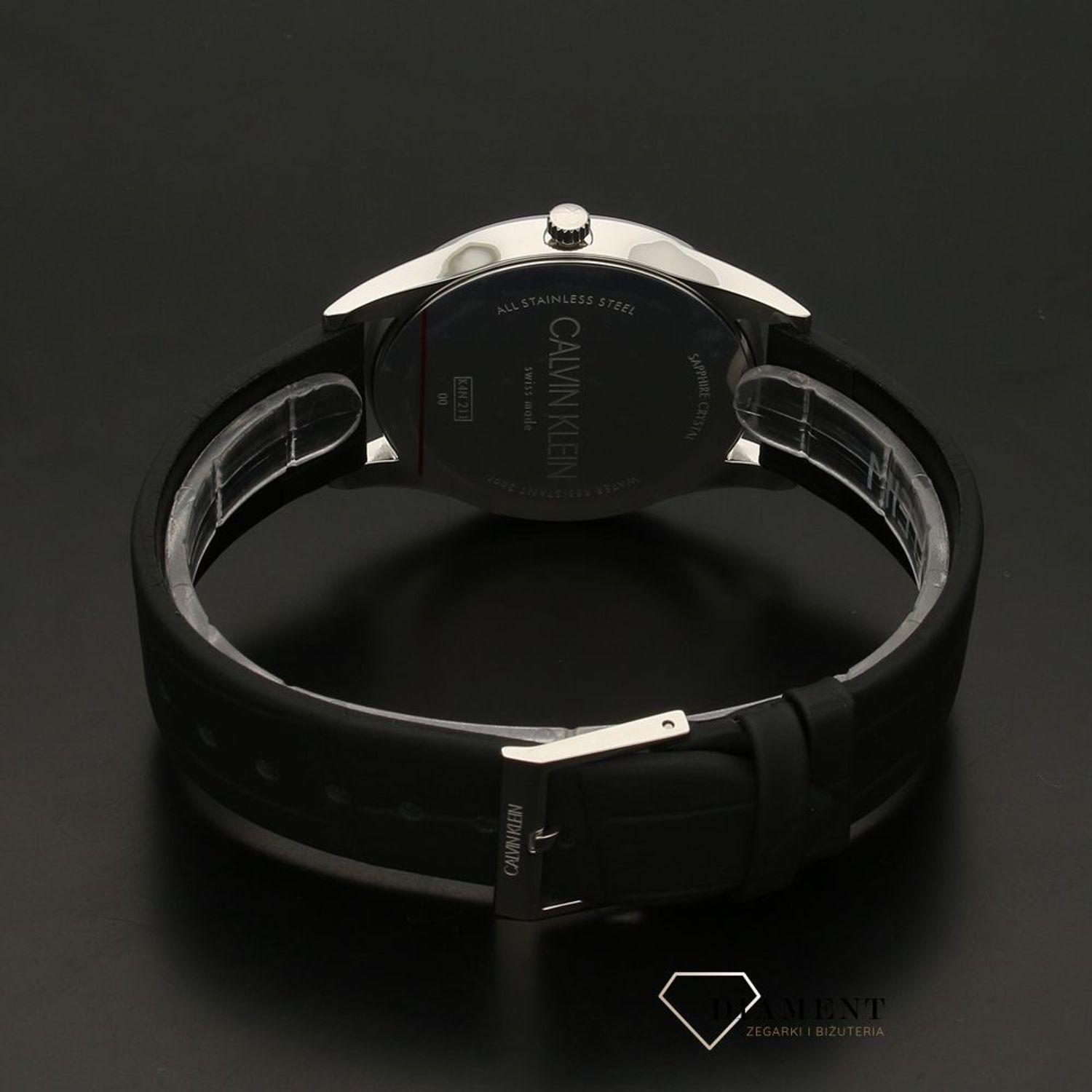 Zegarek męski Calvin Klein Time Gent K4N211C6.jpg