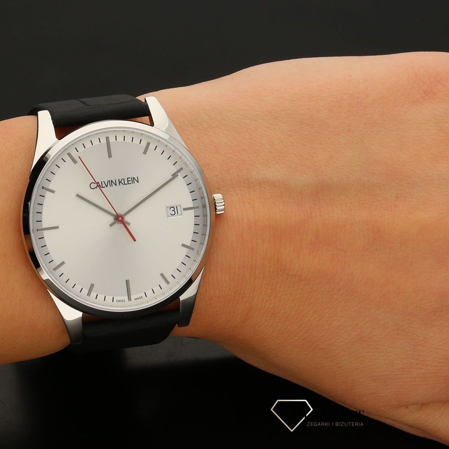 Zegarek męski Calvin Klein Time Gent K4N211C6.jpg