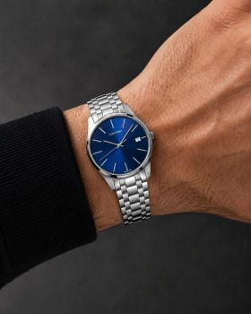 Zegarek damsko-męski Calvin Klein Time K4N2314N 36 mm granatowy – grawer gratiscz (1).jpg