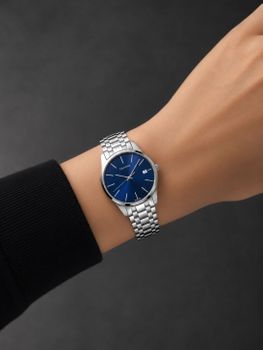 Zegarek damsko-męski Calvin Klein Time K4N2314N 36 mm granatowy – grawer gratiscz (2).jpg