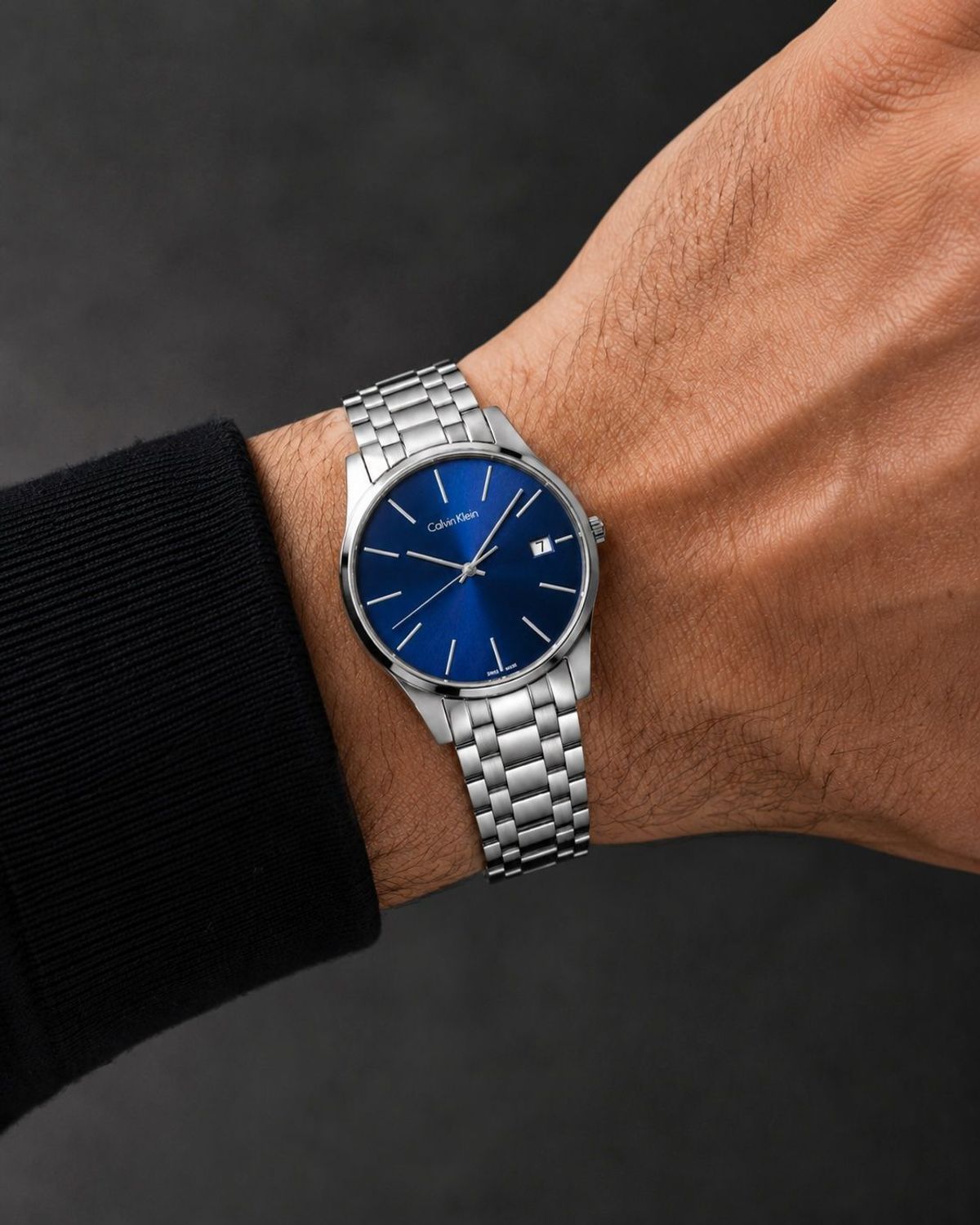 Zegarek damski Calvin Klein Time K4N2314N blue...jpg