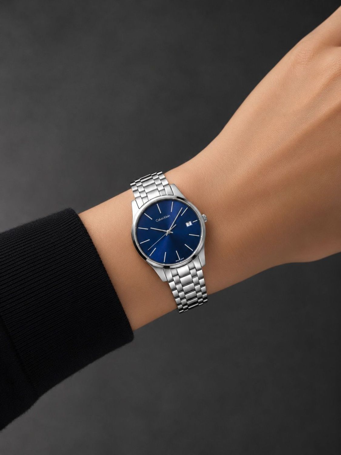 Zegarek damski Calvin Klein Time K4N2314N blue...jpg