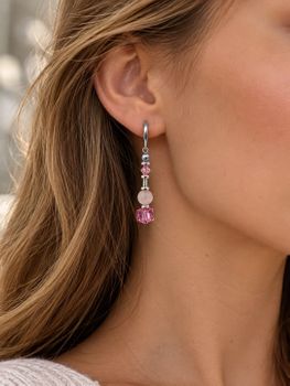 Kolczyki wiszące Jasmine SPARK – ekskluzywna biżuteria K56018RQR (2).jpg