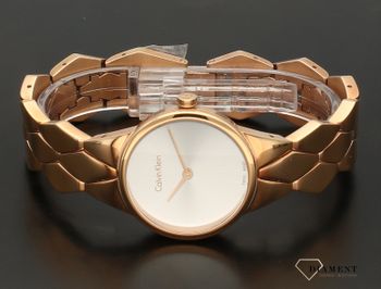 Damski zegarek Calvin Klein CK Snake K6E23646 (3).jpg