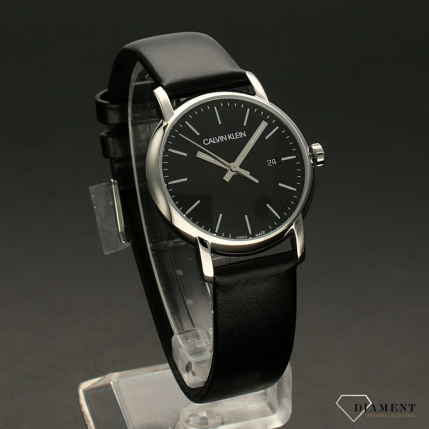 Zegarek męski Calvin Klein Established K9H231C1.jpg