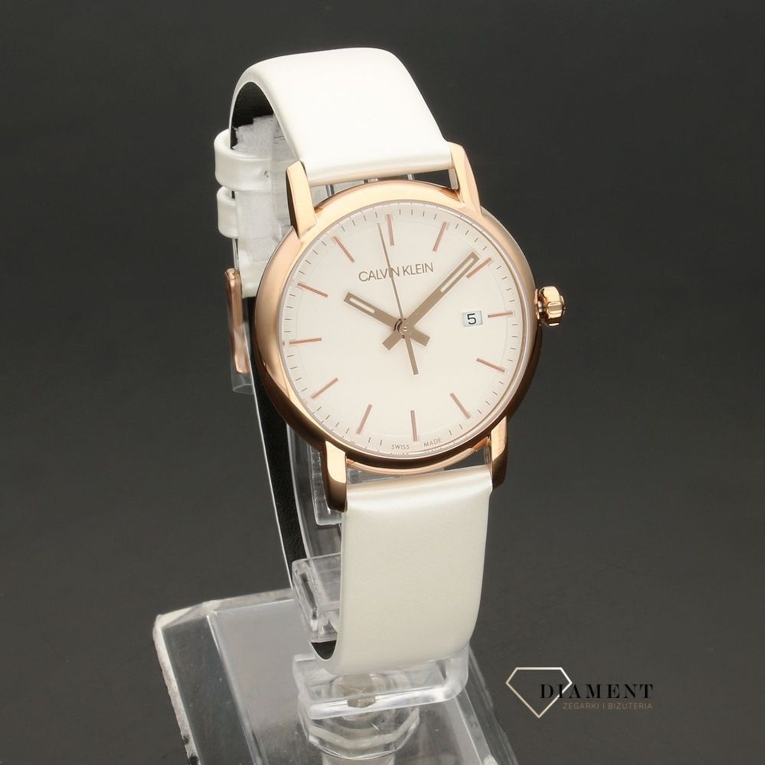 Damski zegarek Calvin Klein CK Established K9H236L6.jpg