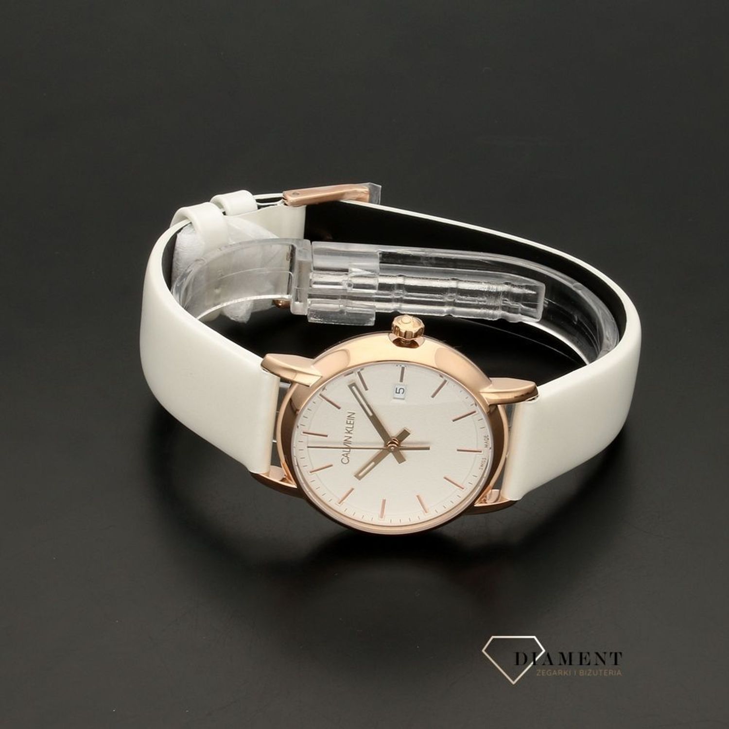 Damski zegarek Calvin Klein CK Established K9H236L6.jpg