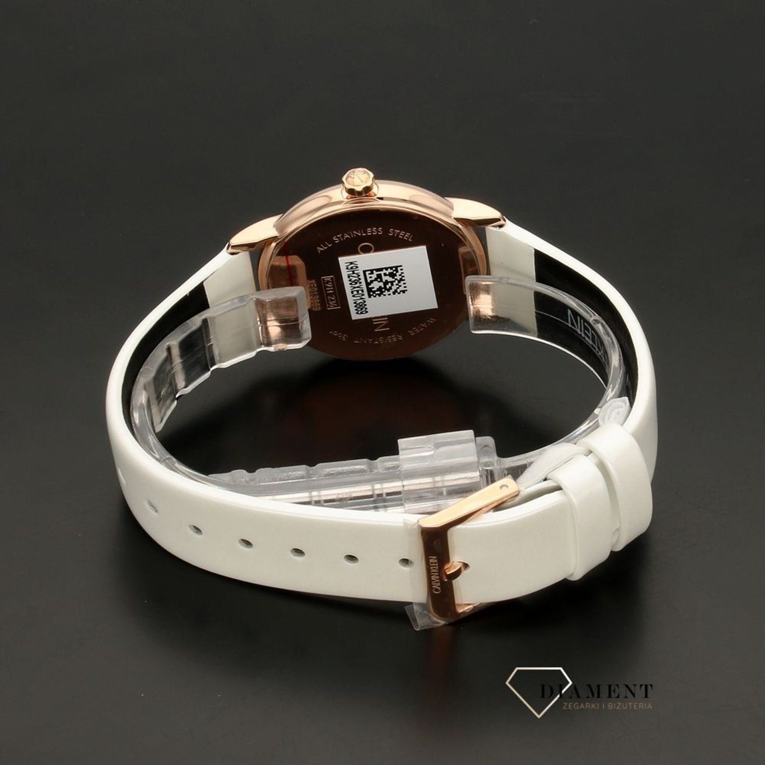 Damski zegarek Calvin Klein CK Established K9H236L6.jpg