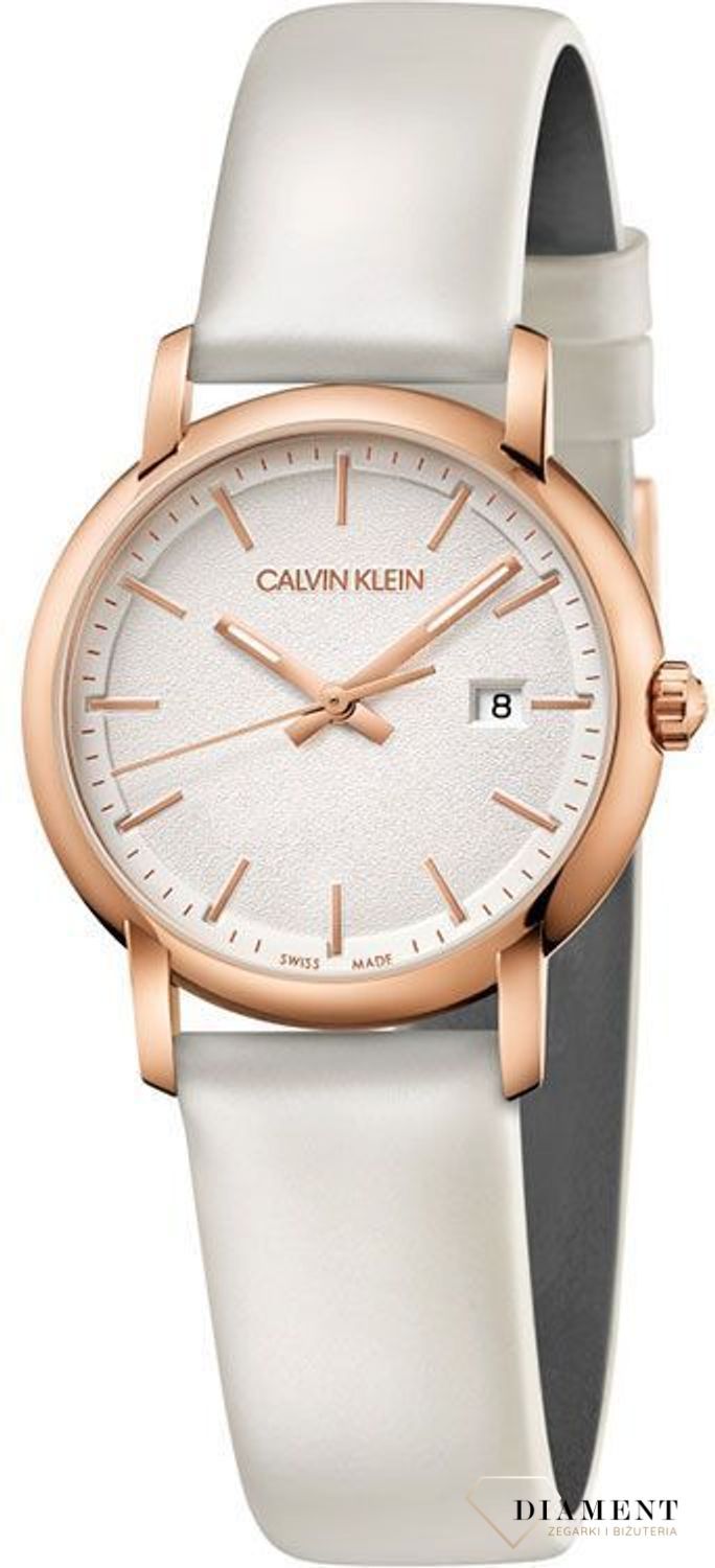 Damski zegarek Calvin Klein CK Established K9H236L6.jpg