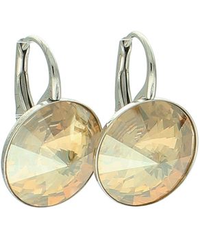 Srebrne kolczyki Swarovski Sweet Candy Large KA112214GS z kryształami Swarovski (2).jpg