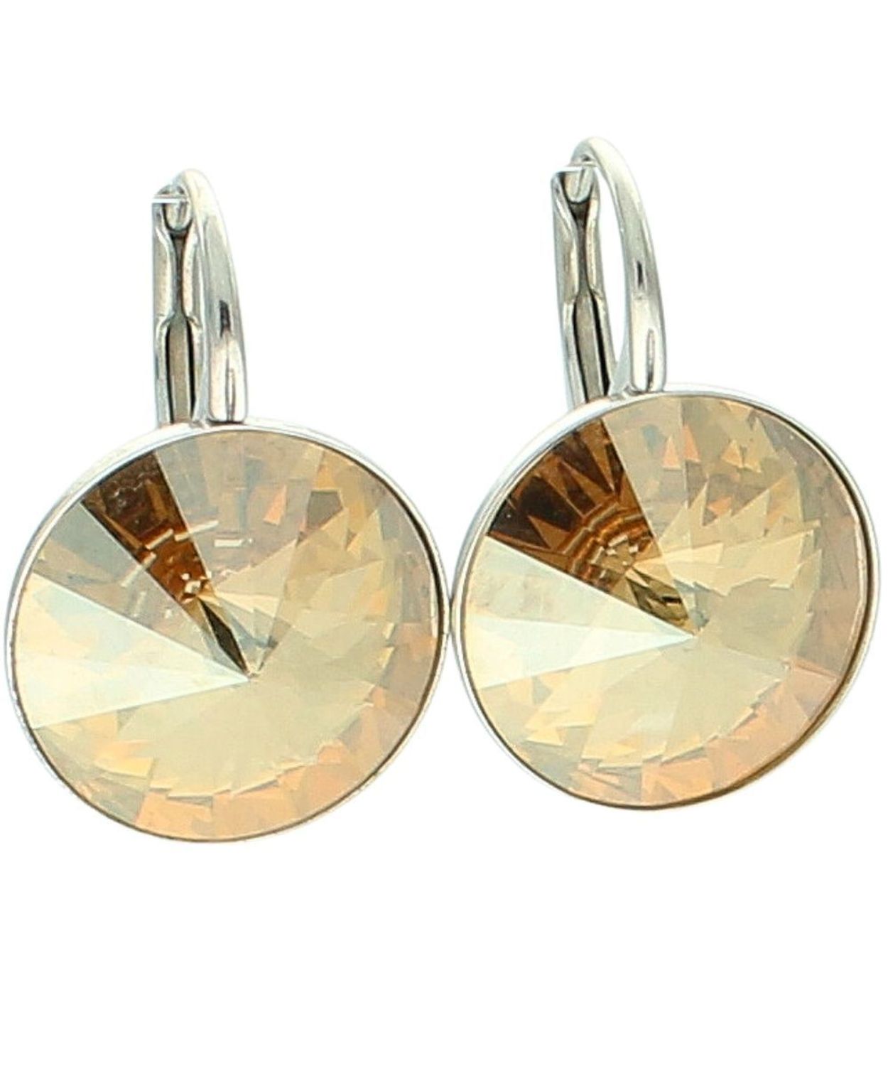 Srebrne kolczyki Swarovski Sweet Candy Large KA112214GS z kryształami Swarovski (1).jpg