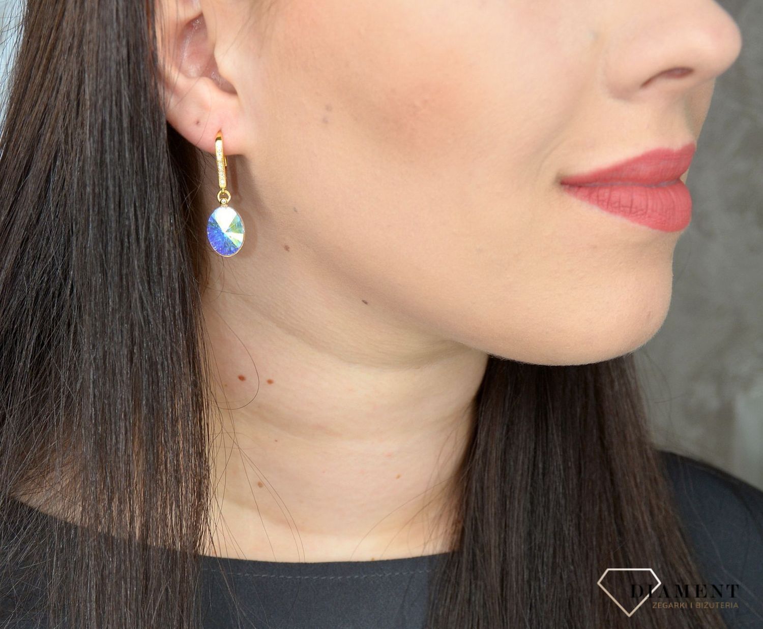 Kolczyki Oval Chic Gold KACG412214AB.jpg