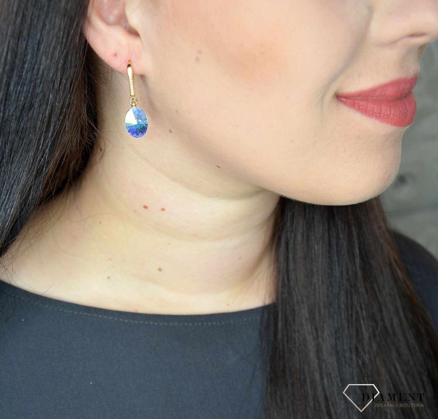 Kolczyki Oval Chic Gold KACG412214AB.jpg