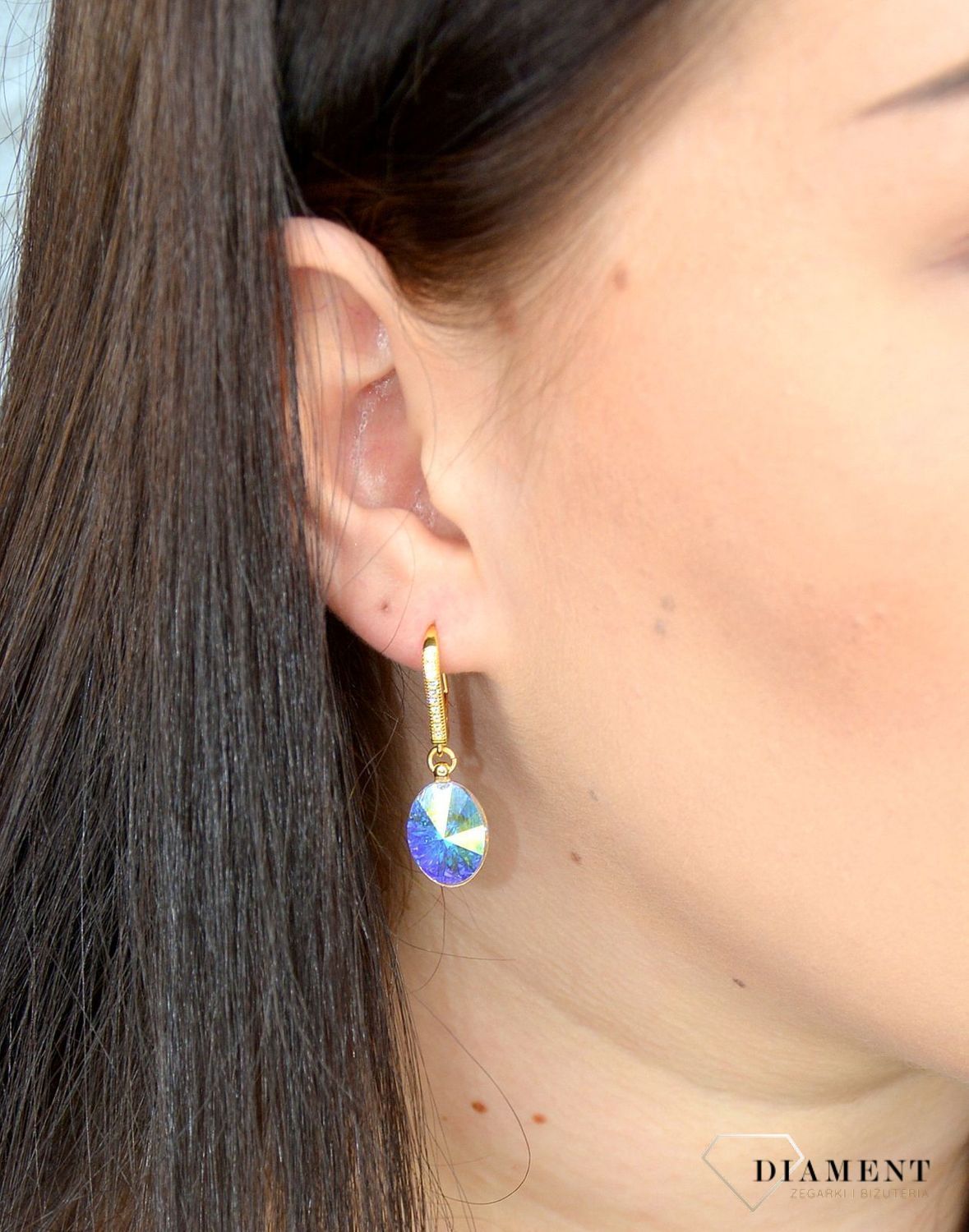 Kolczyki Oval Chic Gold KACG412214AB.jpg