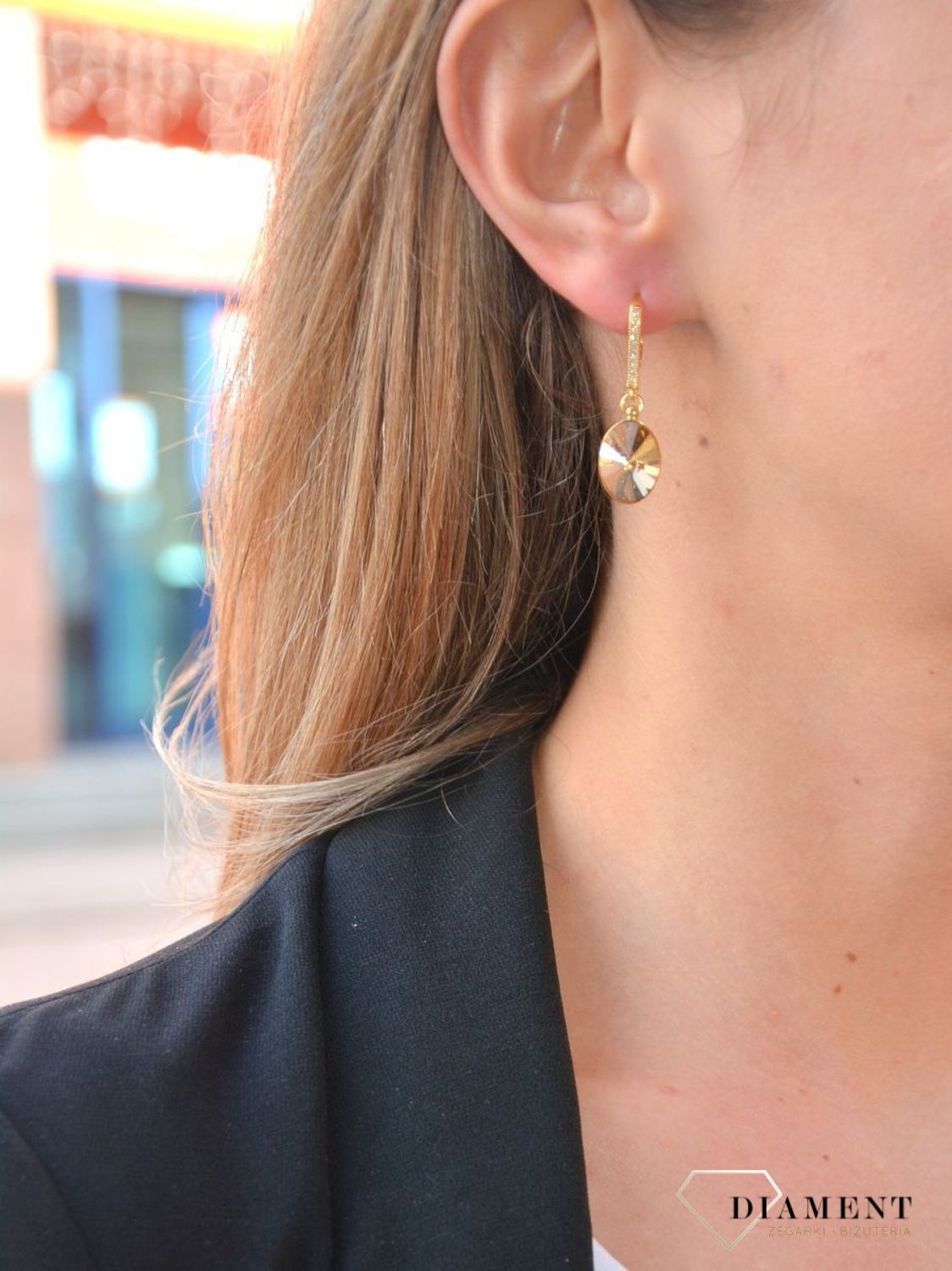 Kolczyki Oval Chic Gold KACG412214GS.jpg