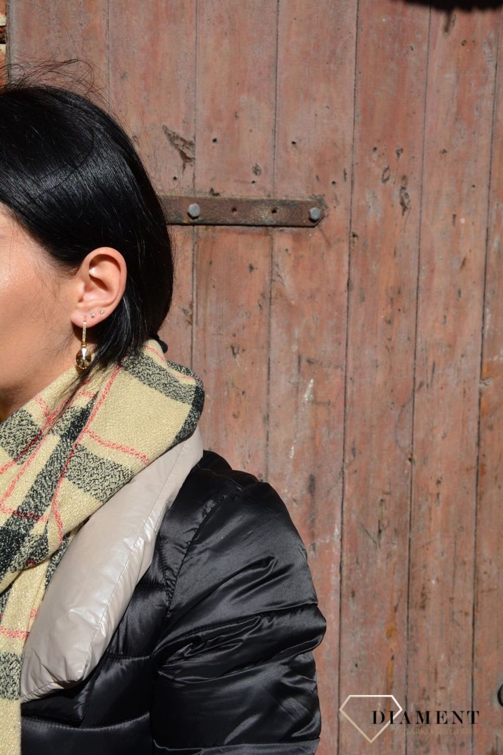 Kolczyki Oval Chic Gold KACG412214GS.jpg