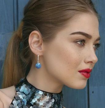 Kolczyki Srebrne Swarovski Candy Chic Summer Blue KACL112212SB 4456.jpg