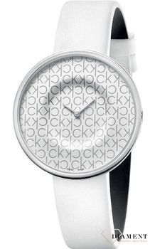 Zegarek damski Calvin Klein Ozdobna tarcz KAG231LX.jpg