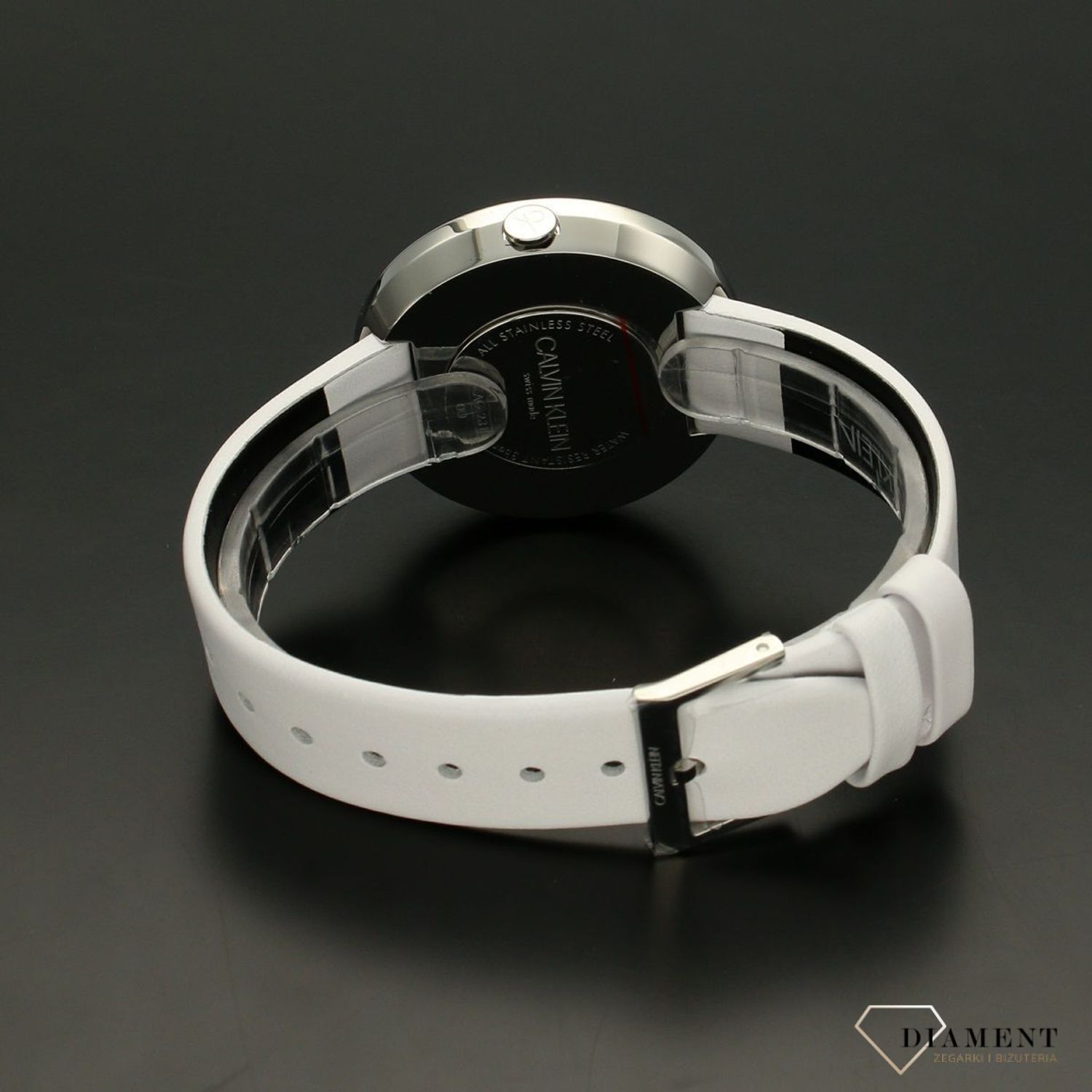 Zegarek damski Calvin Klein Ozdobna tarcz KAG231LX.jpg