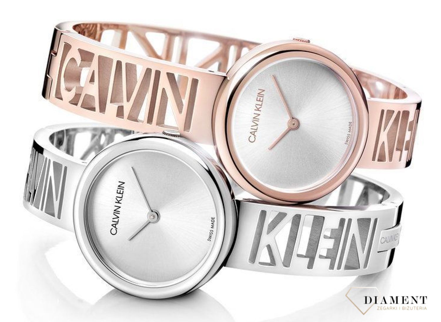 Zegarek damski Calvin Klein na sztywnej bransolecie KBK2S616 (2).jpg