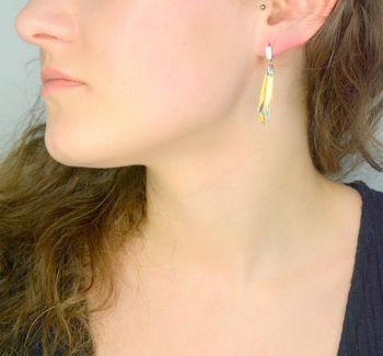Kolczyki srebrne z Kryształkami Swarovski KC6017AB Kolczyki wykonane ze srebra  próby 925 oraz ekskluzywnych kryształów Swarovski® crystals (5).JPG