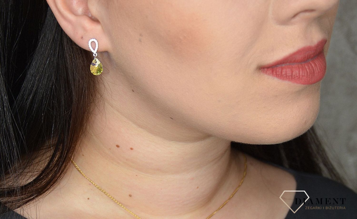 Kolczyki Pear Drop KC612810AB.jpg