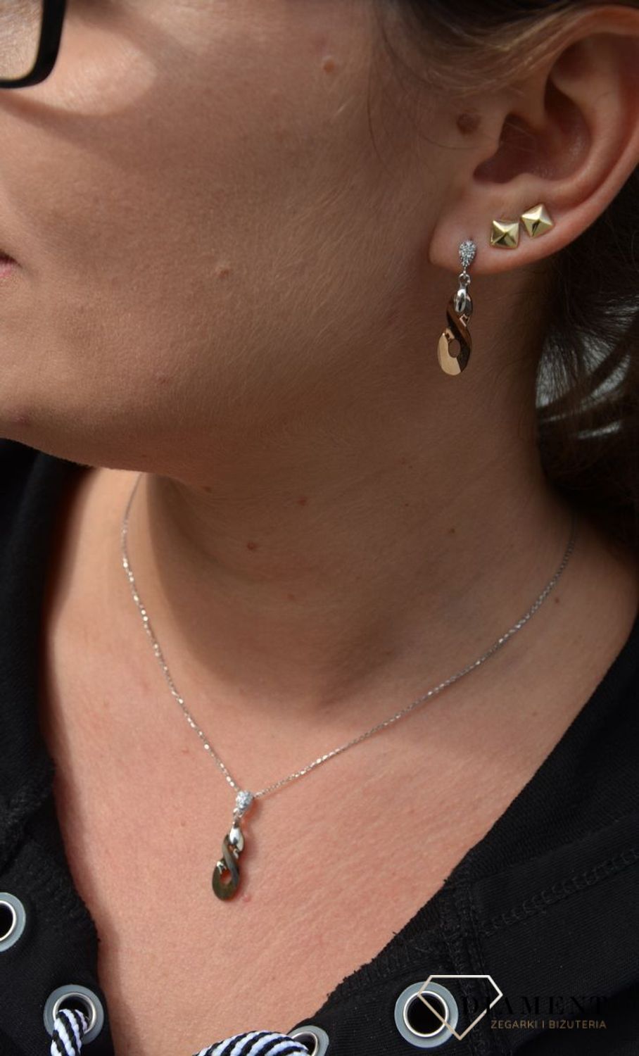 Kolczyki Infinity KC679218MLG.jpg