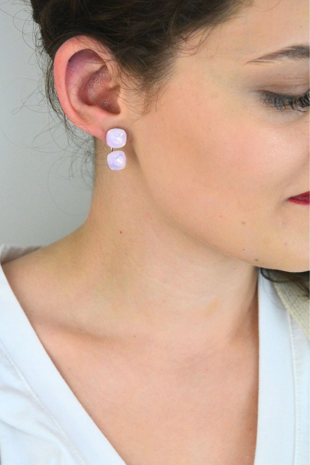 Kolczyki srebrne 925 Spark Swarovski Netta Rose Water Opal KF447010RWd.jpg