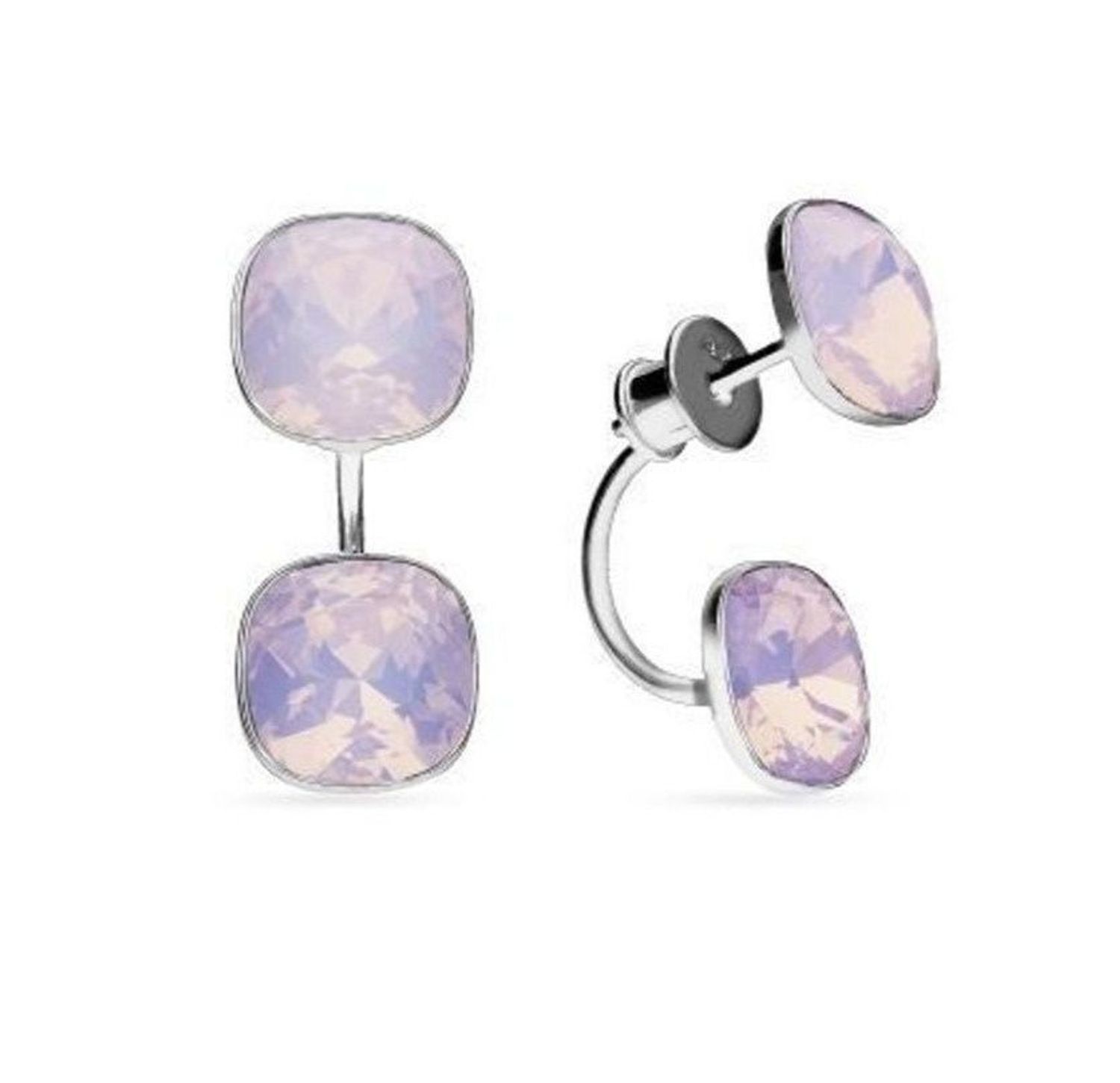 Kolczyki srebrne 925 Spark Swarovski Netta Rose Water Opal KF447010RWd.jpg